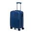 Trolley bagaglio a mano blu in ABS Govago, Valigie, SKU o912000197, Immagine 0